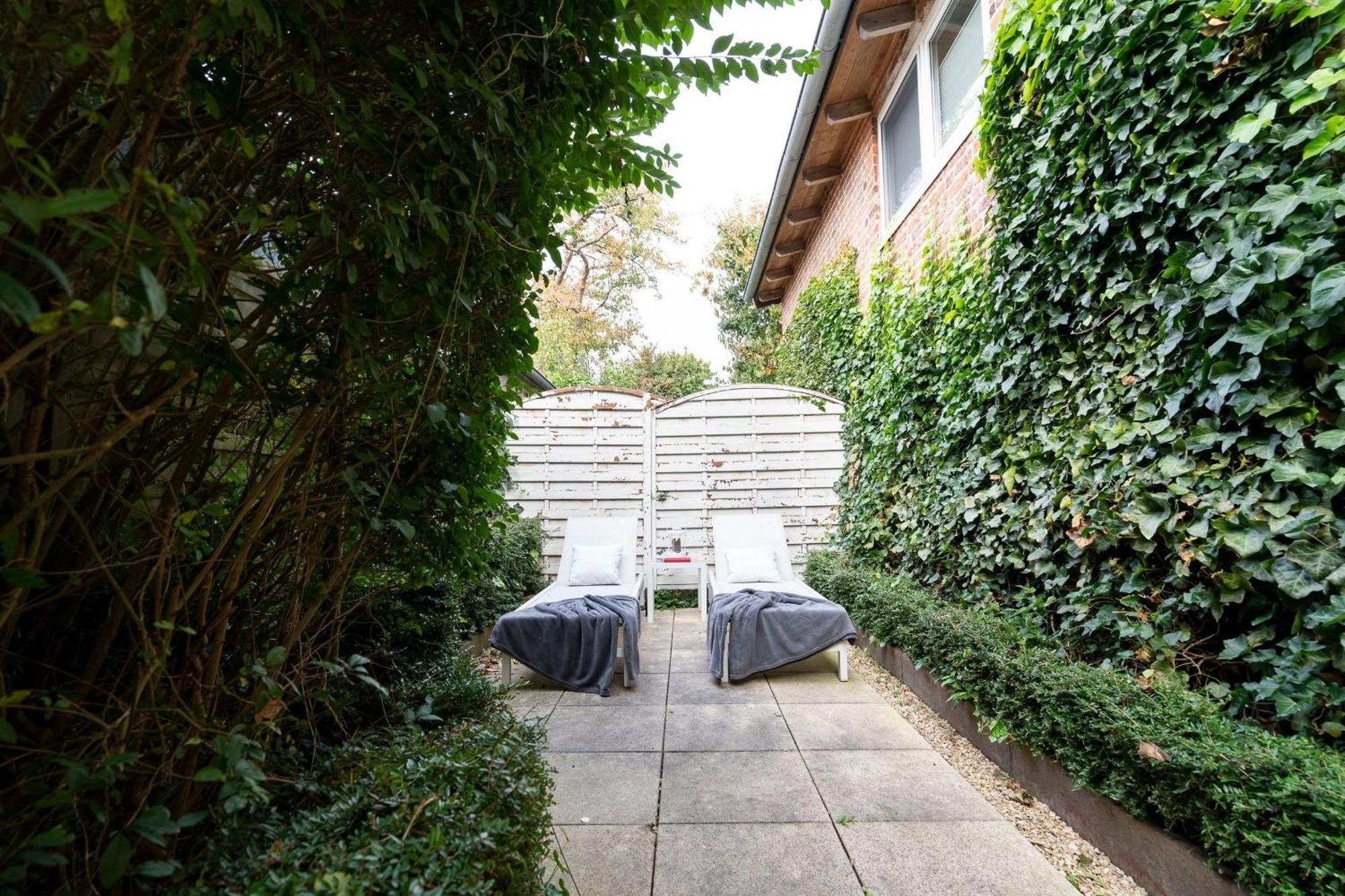 Rosenstrasse 1B Suite Groemitz Exterior photo
