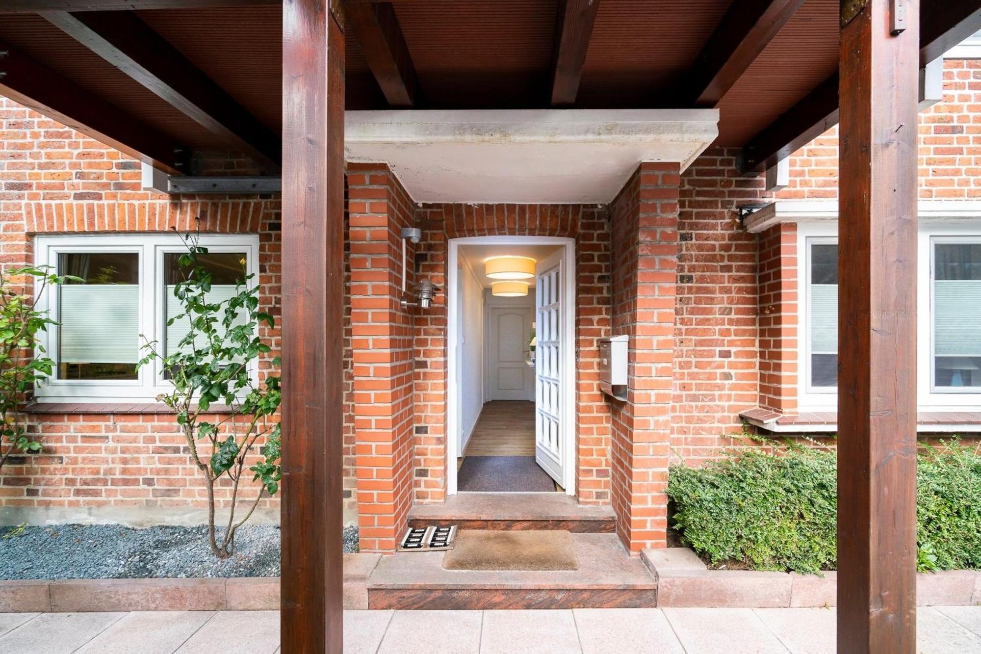 Rosenstrasse 1B Suite Groemitz Exterior photo